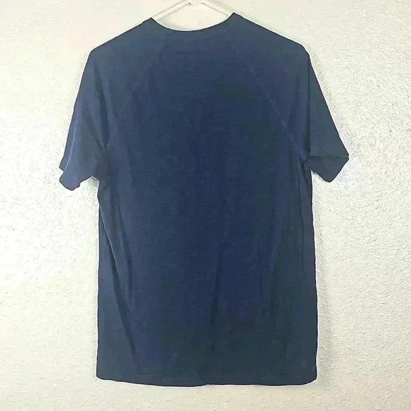 Massimo Supply Co Athletic Fit/Coupe Sport Shirt - Picture 4 of 6